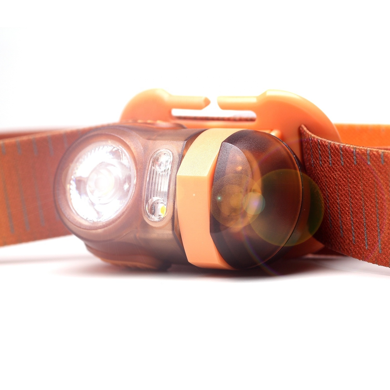 Factory Led Gearlight Princeton Tec Lampara Recargable De Cabeza Headlamp Rechargeable