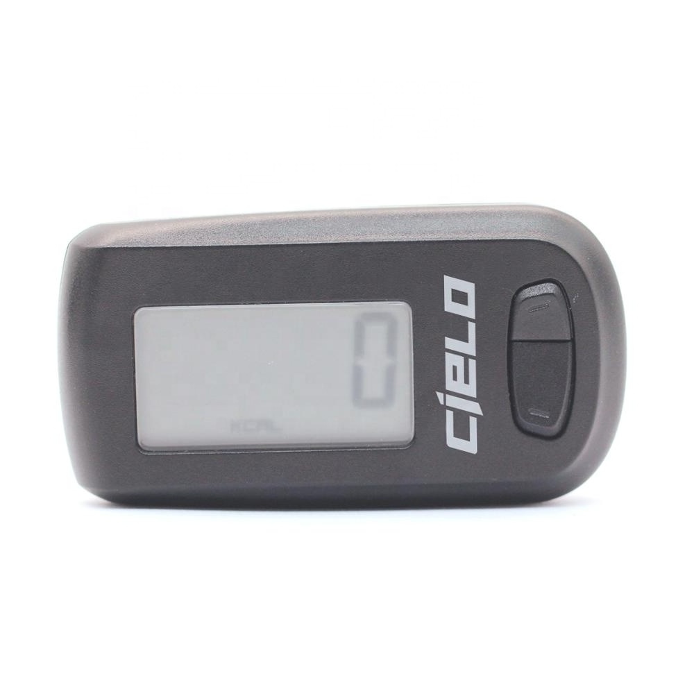 Accurate Petit Size 3D Motion Sensor Big Display Walking Pedometer Smart Watch for elderly