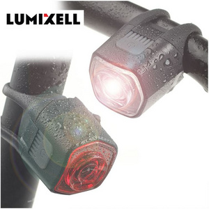 Mini Waterproof Cycling Head Handlebar Headlamp For Hunting Bicycle Light