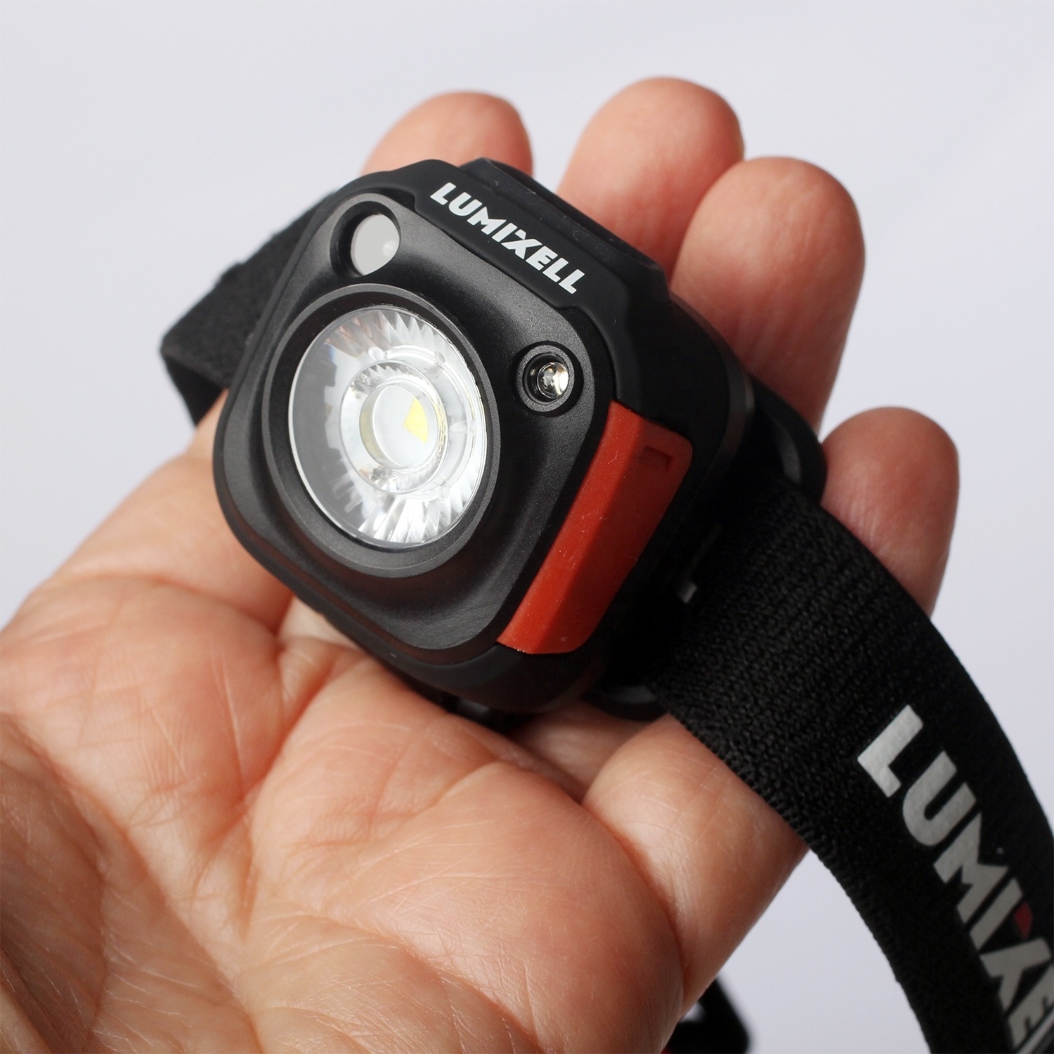 New Arrival 2022 Super Bright Outdoor Small motion activated LED Headlamp Head Torch Rechargeable