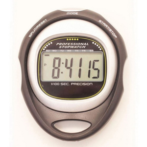 Factory Price Sport Digital Running Swimming Profesional Silicon Stopwatch