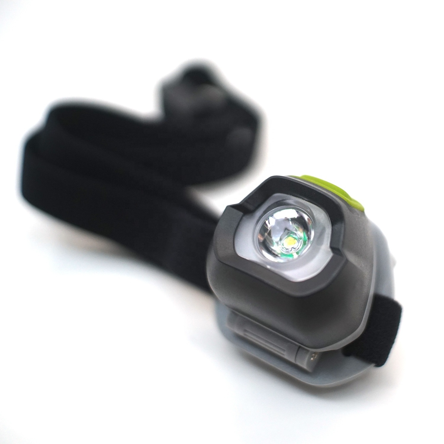 New Arrival 2023 Battery Operated linterna de cabeza LED outdoor headlight