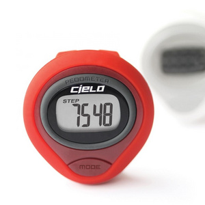 Accurate Pendulum Motion Sensor Big Display Pedometer Step Counter Walking