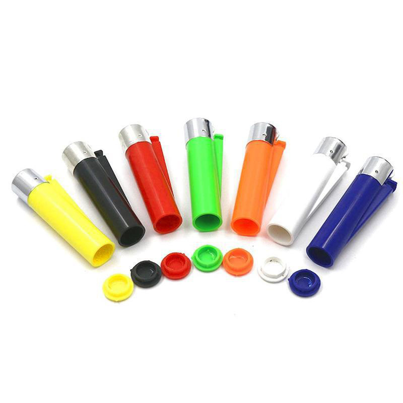 Wholesaler portable pill box secret stash hiding fake lighter container shape pill lighters with compartment