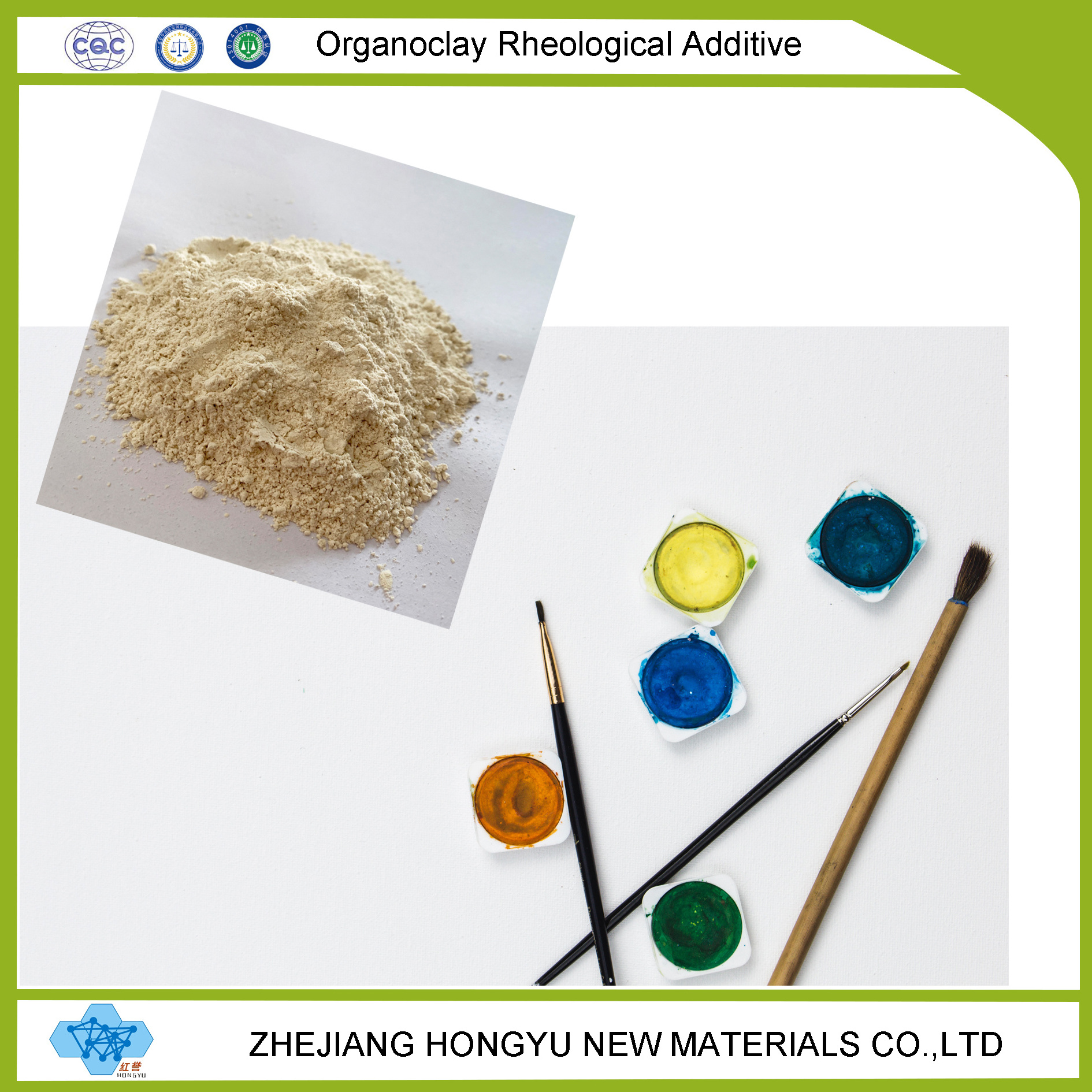 High quality HY-60W-1 water-based oil drilling bentonite clay for sale