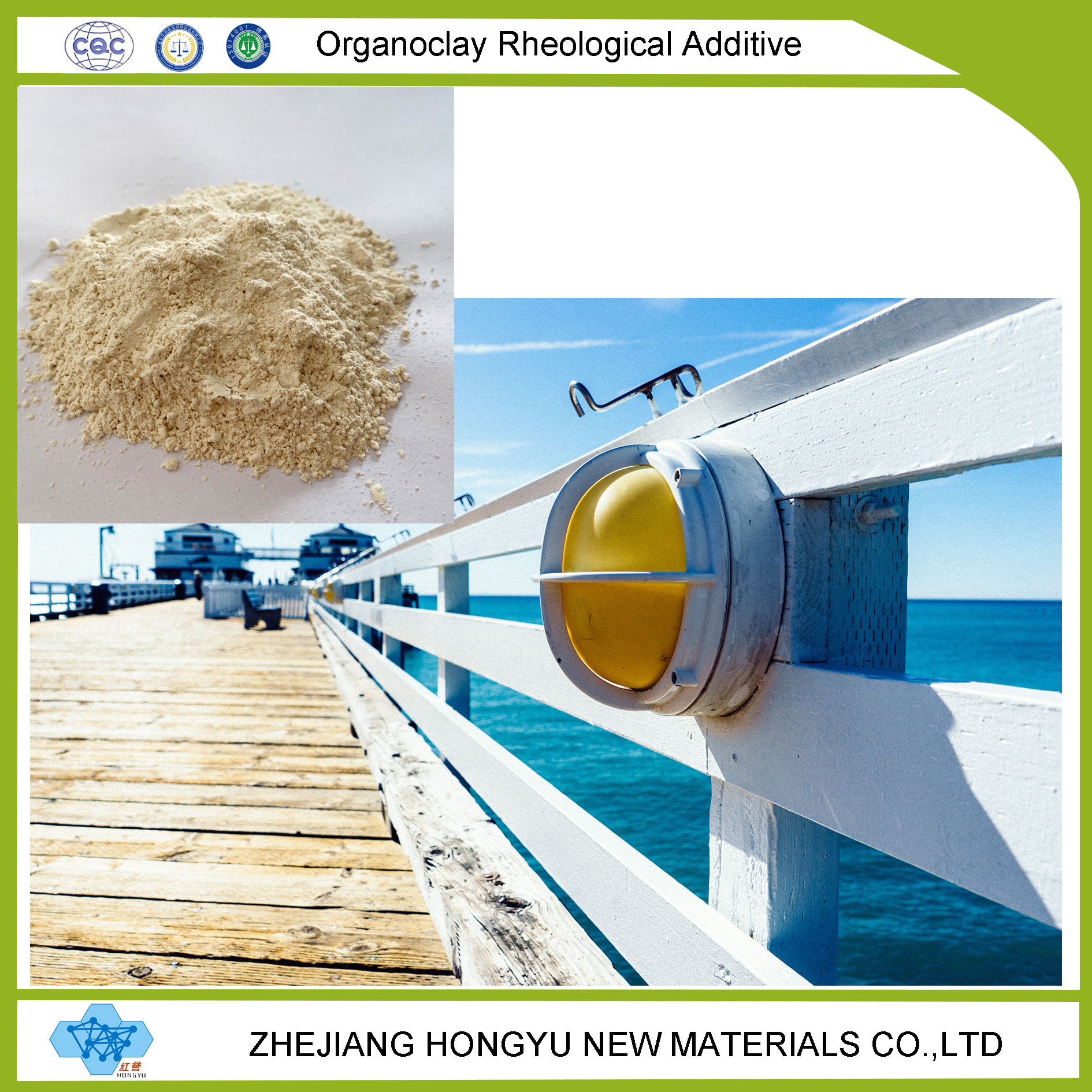 Drilling grade bentonite HY-60W-2 water-based bentonite clay