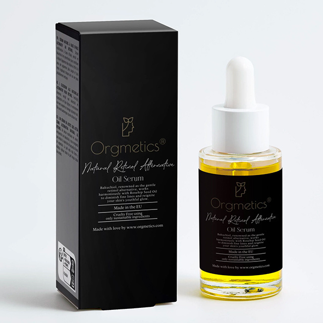 Low Price Natural Retinol- Alternative Oil Serum Ingredients from organic farming Rejuvenate your skin