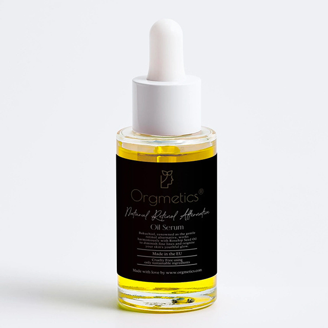 Low Price Natural Retinol- Alternative Oil Serum Ingredients from organic farming Rejuvenate your skin