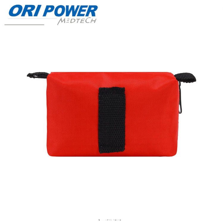 Ori-Power New portable Pet Emergency Travel kit for Cat and Dog First Aid Pouch for Pets