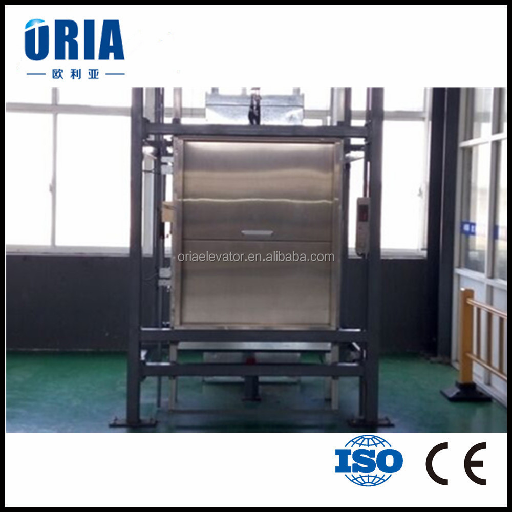 ORIA kitchen food elevator/food elevator dumbwaiter