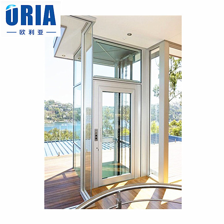 ORIA High Quality outdoor elevator home elevator lift small home small elevator lift 4