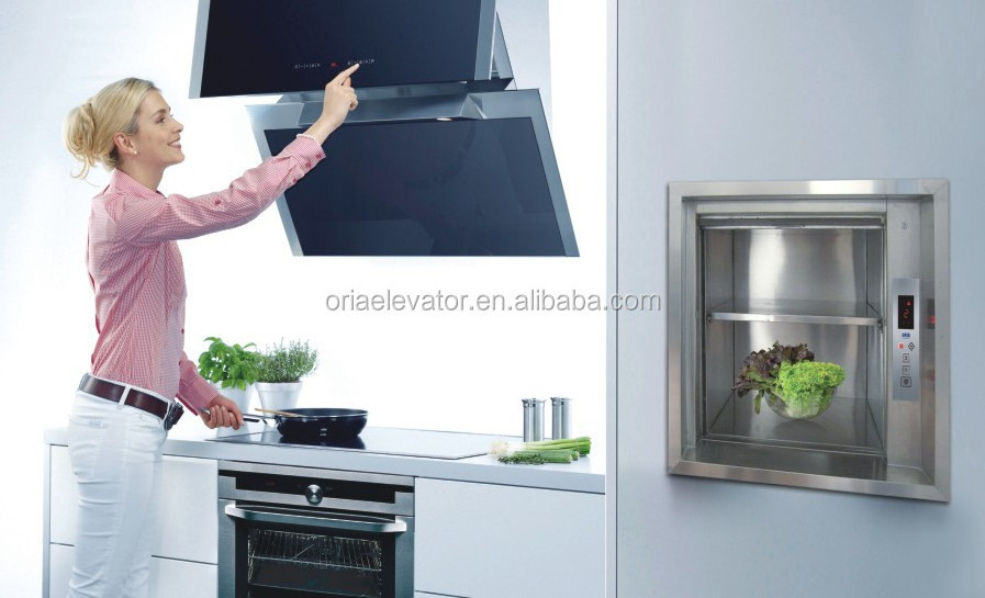 ORIA kitchen food elevator/food elevator dumbwaiter