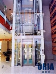 ORIA Famous brand used Sightseeing Elevator Lift/Observation lift elevator for sale in China