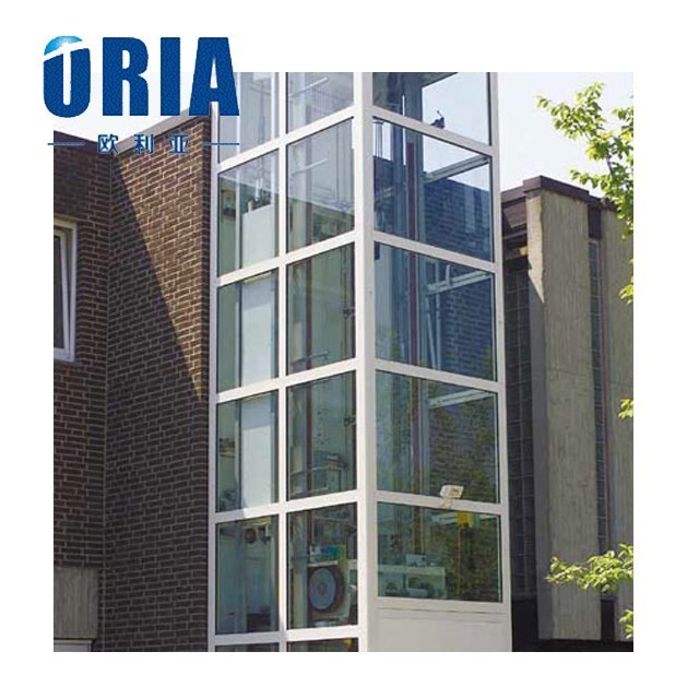 ORIA High Quality outdoor elevator home elevator lift small home small elevator lift 4