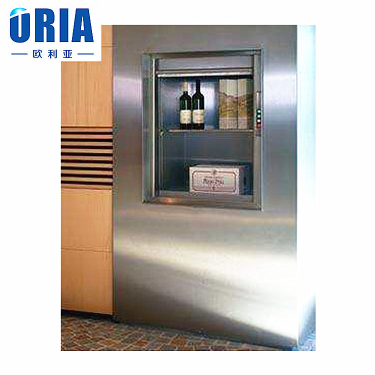 ORIA kitchen food elevator/food elevator dumbwaiter