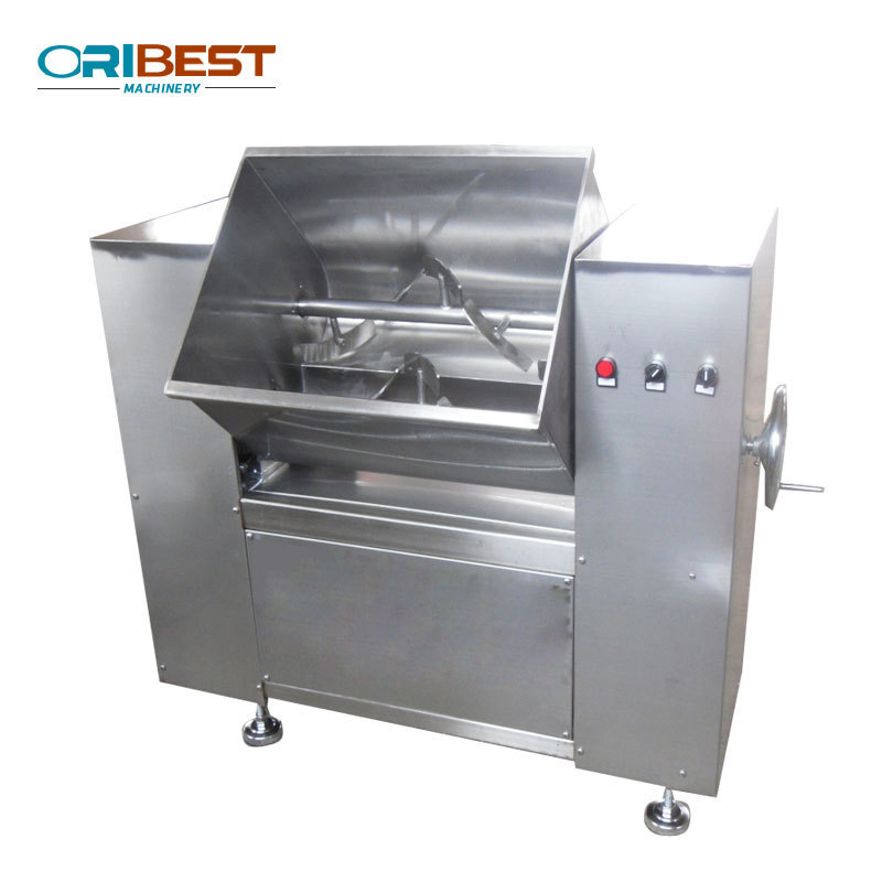 Professional electric sausage meat mixer/ meat mixer stainless steel