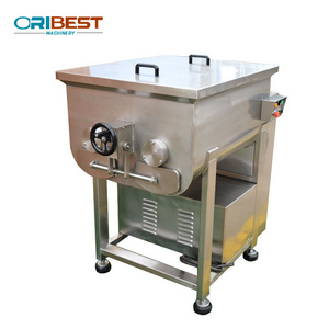 Professional electric sausage meat mixer/ meat mixer stainless steel