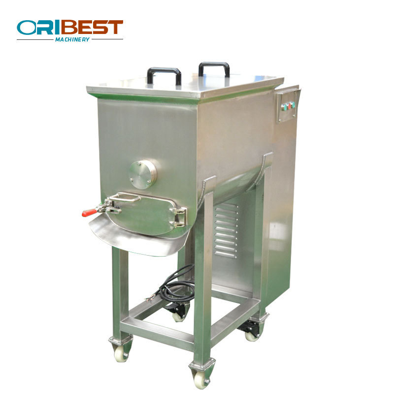 Professional electric sausage meat mixer/ meat mixer stainless steel