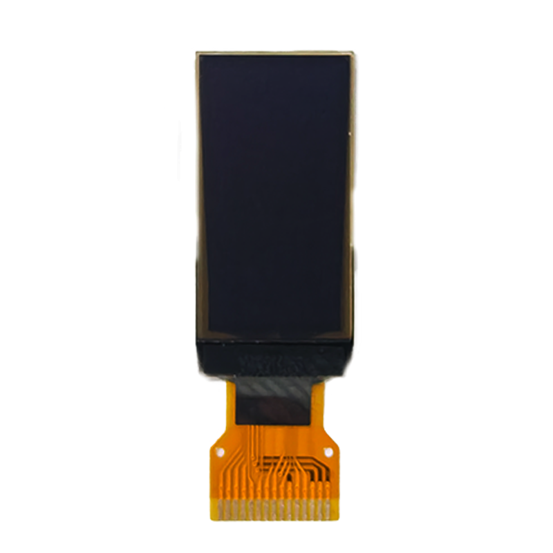 0.96 inch oled small display 64*128 resolution driver IC CH1115 PMOLED lcd display