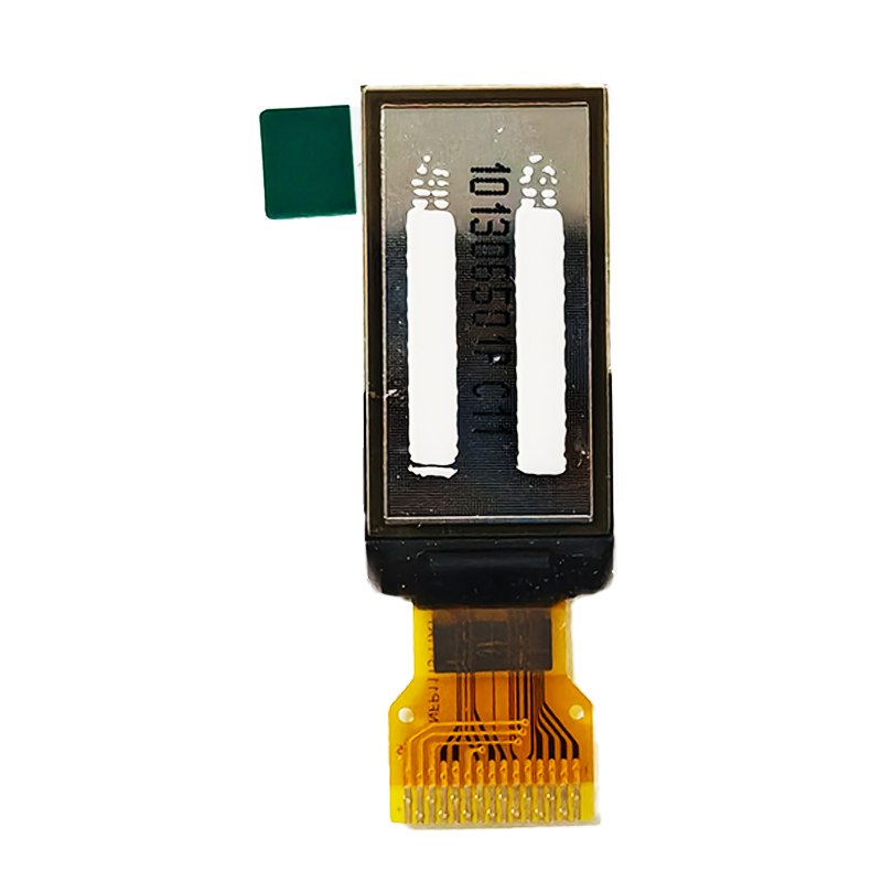 0.96 inch oled small display 64*128 resolution driver IC CH1115 PMOLED lcd display