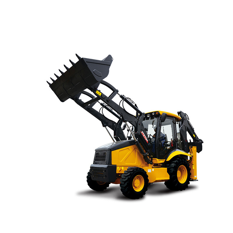 ORIEMAC Mini Excavator Towable Backhoe 8.5t Backhoe Loader XC870H with high quality within Earthmoving Machinery