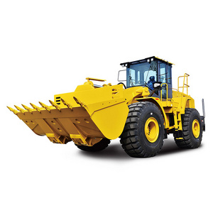 9 tons New Wheel Loader In front loader price LW900KN