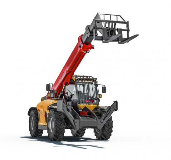 Factory Price STH1056A 15 ton 17m Telescopic Handler Forklift with Cummins Engine with Competitive Price