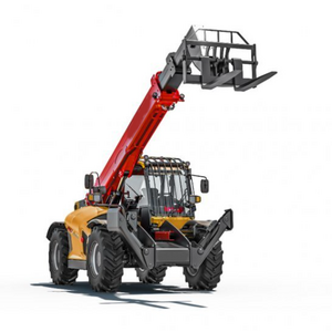 Factory Price STH1056A 15 ton 17m Telescopic Handler Forklift with Cummins Engine with Competitive Price