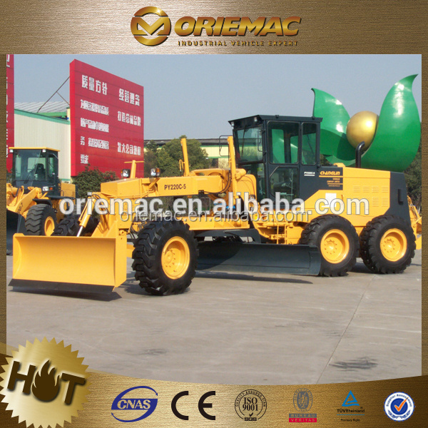 Changlin 722H motor grader and motor grader scarifier for sale