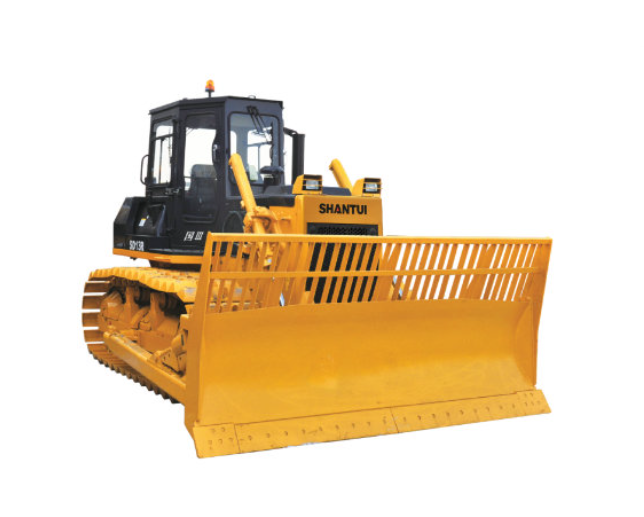 Chinese Top Brand SHANTUI 140HP Crawler Bulldozer SD13 Bulldozer with Easy maintenances for Hot Sale