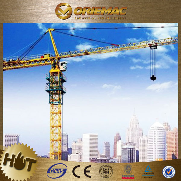 Zoomlion mini tower crane price for sale QTZ40 QTZ60