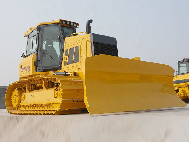 154HP Crawler Dozer Hydraulic Shantui Bulldozer DH13K With High Quality and cheaper