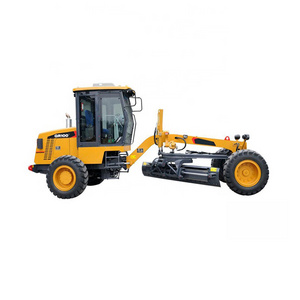 GR100 New 100hp Mini Motor Grader with 3048mm blade and optional accessories and attachments within Road Construction  Machinery