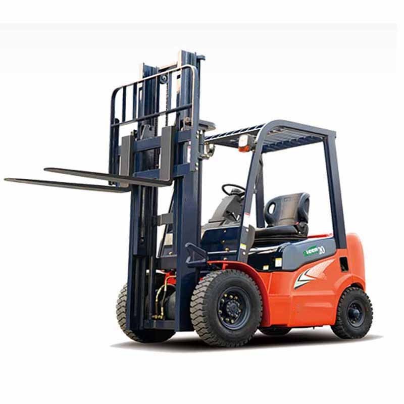 HELI Diesel Forklift CPCD20 2000-3000kg Diesel LPG GAS forklift 3000mm -6000mm Solid Tyres For Sale