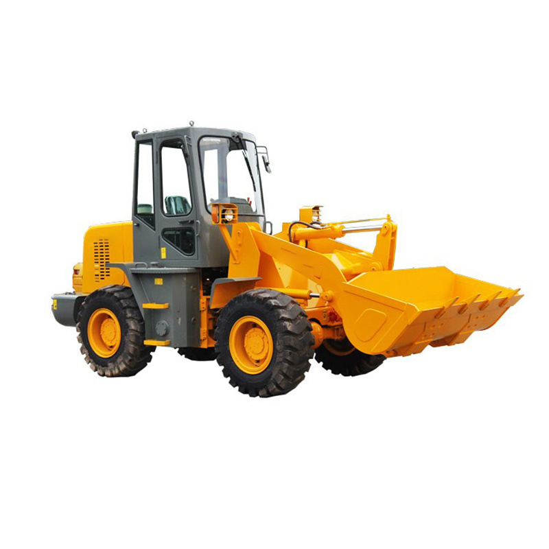 1.8 Ton Front End Loader Stock XG916L Wheel Loader Tyre With High Quality within earthmoving machinery