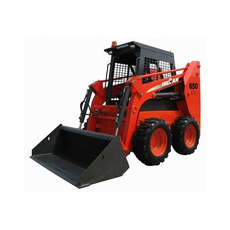 360 Skid Steer Wheel Loader Attachment Snow Blower