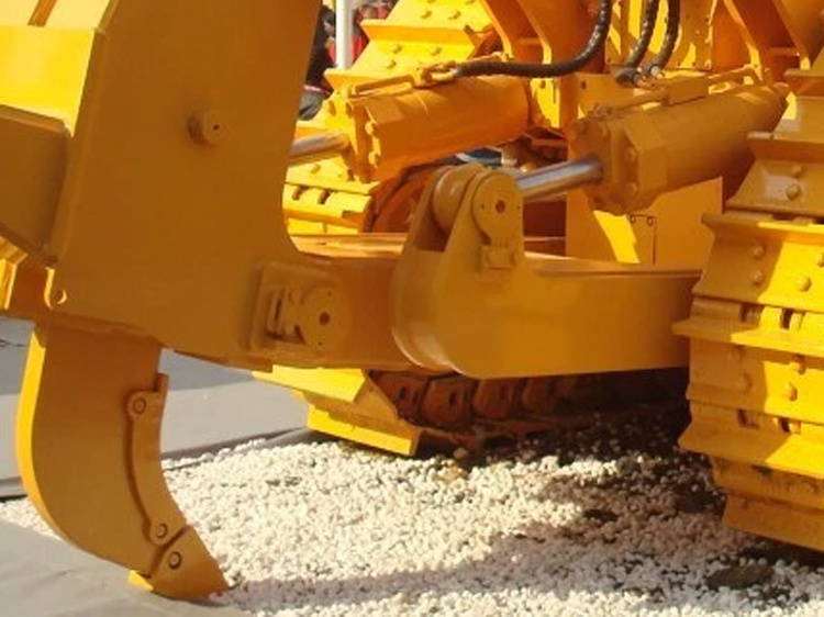 Chinese Top Brand SHANTUI 140HP Crawler Bulldozer SD13 Bulldozer with Easy maintenances for Hot Sale