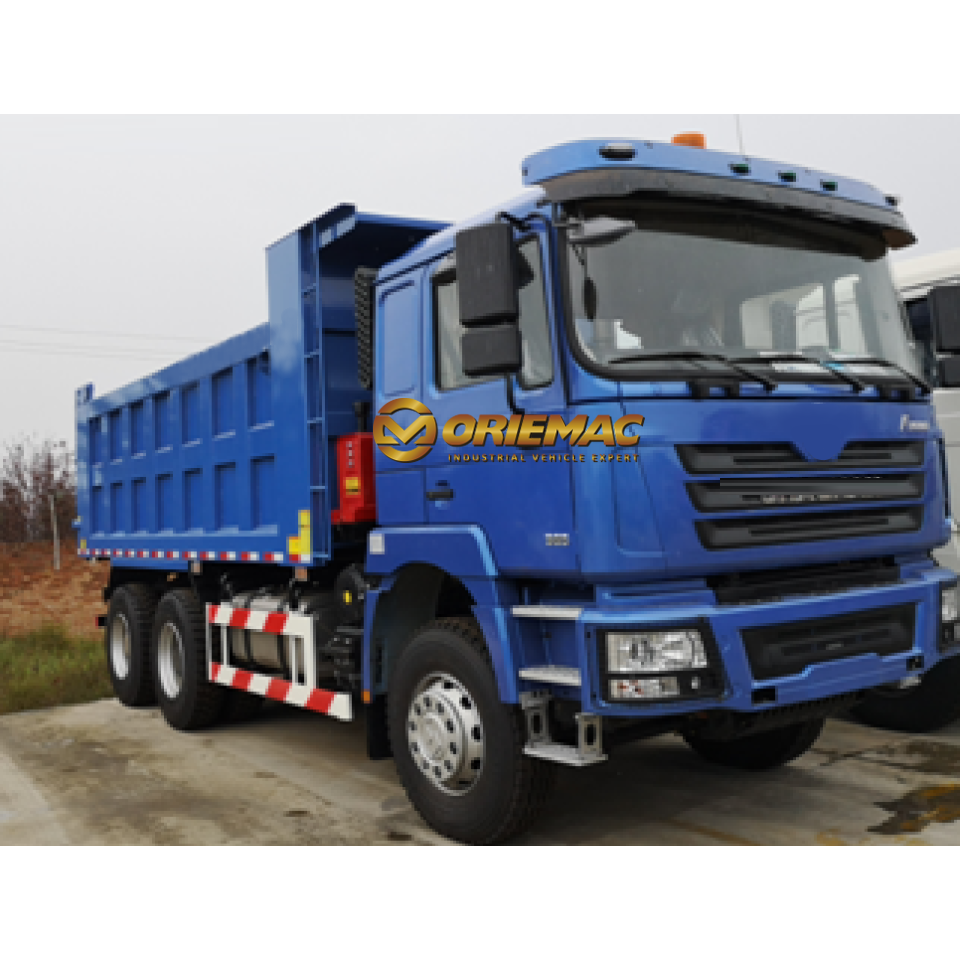 F3000 6*4 8*4 Heavy Lorry Dump Tipper Shacman Truck Dump Truck