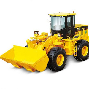 High Efficiency 5T 3M3 XGMA XG956N Shovel Loader In Mongolia