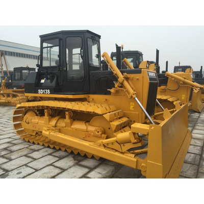 SHANTUI 130HP MIni Bulldozer SD13 Crawler Bulldozer Attractive Price