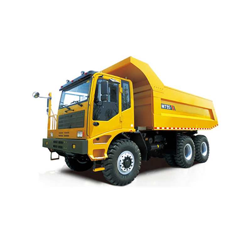 New 10 Wheels  6*4 off-highway Dump Truck  18 ton with WEICHAI Engine in Discount