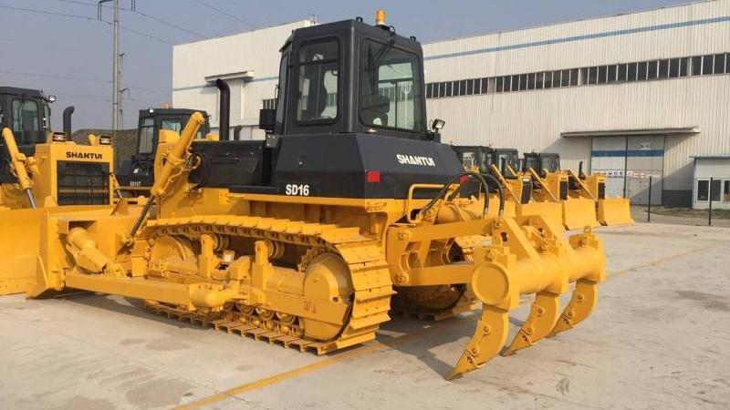 2022 SHANTUI SD16 New Mini Price Bulldozer With Reliable Quality earth moving machine