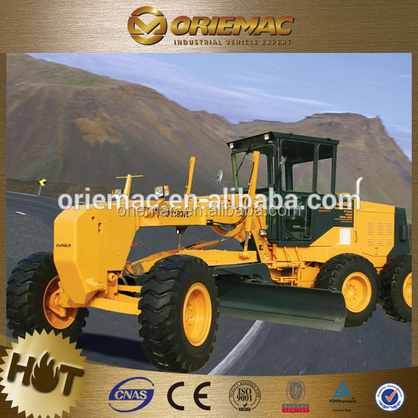 Changlin 722H motor grader and motor grader scarifier for sale