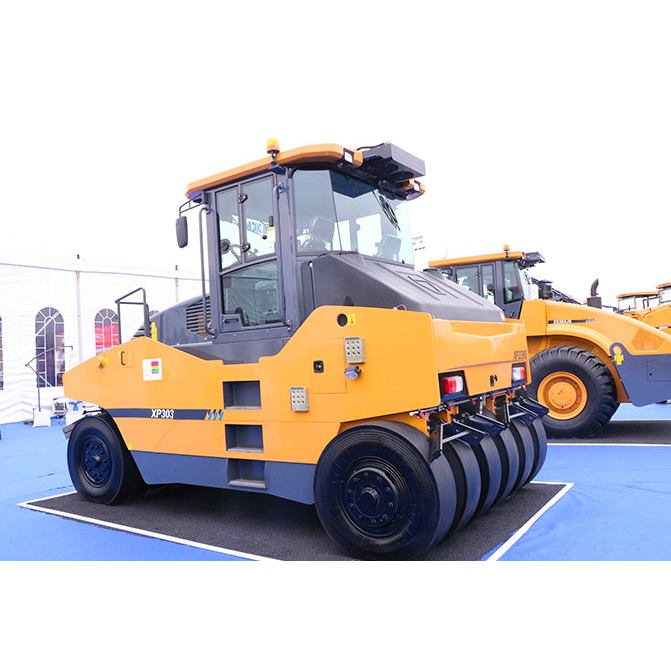 XP303 Construction Machine 30t Tire Roller Price For Sale