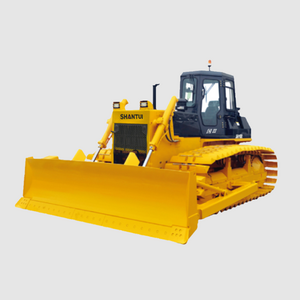 SHANTUI  Bulldozers SD16L Dozer 160HP Crawler Bulldozer with Spare Parts