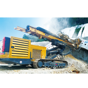 Multi-Function Drilling Rig XMZ130T For Foundation Support Anchor Drilling Micro Pile Concrete Jet Mixing Pile