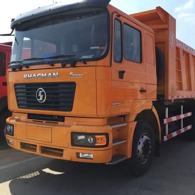 China camion shacman tipper Delong F3000 6x4 8x4 shacman dump trucks