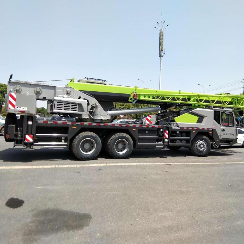 Hot selling High quality Chinese Brand new Best price  truck crane 25 ton  in stock for sale in Mexico