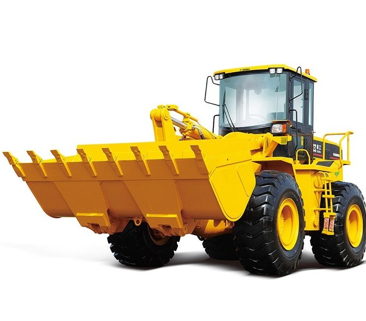 High Efficiency 5T 3M3 XGMA XG956N Shovel Loader In Mongolia