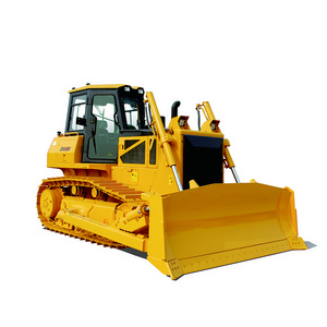 Bulldozer Winch 170hp Crawler  Bulldozer Tracks DH17 with optional accessories and attachments within earthmoving machinery